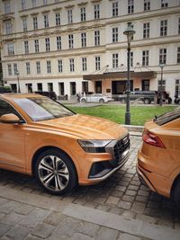 H&auml;ndermeeting A6, Q8 2018 _ Audi AG _ Wien