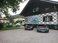 Kitzb&uuml;heler Alpenrallye 2018 - Bentley Kitzb&uuml;hel